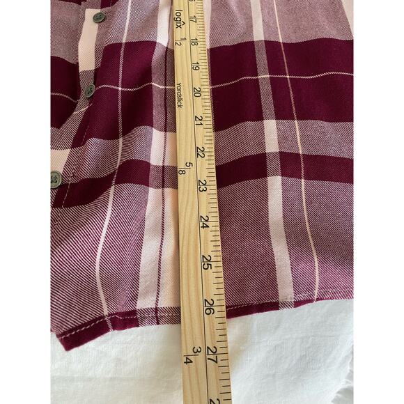 True Craft Women’s Flannel Sz M - Picture 4 of 5